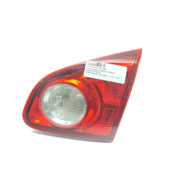 Recambio de piloto trasero derecho interior para nissan qashqai (j10) acenta referencia OEM IAM   