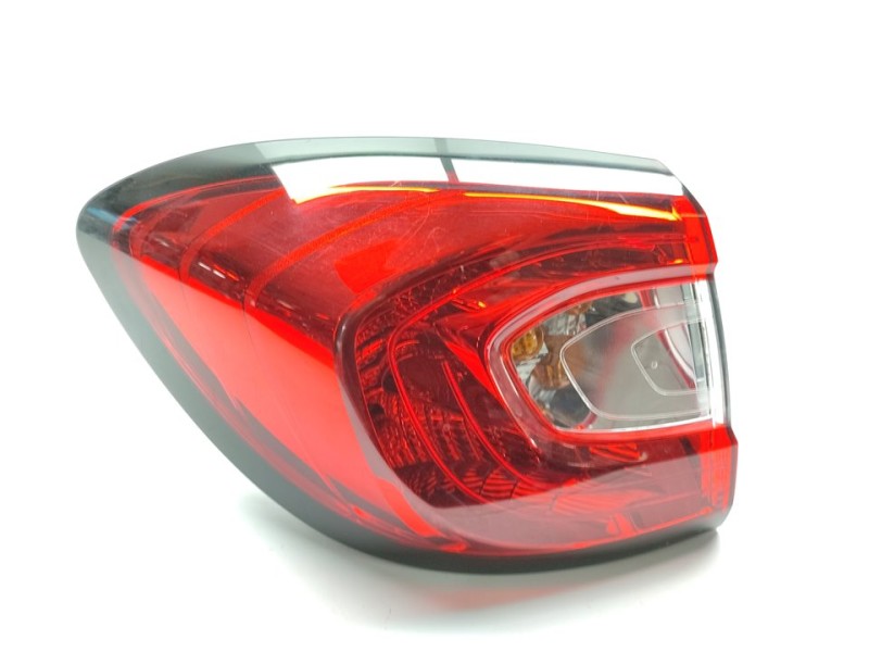 Recambio de piloto trasero izquierdo para renault captur adventure referencia OEM IAM 265557367R  