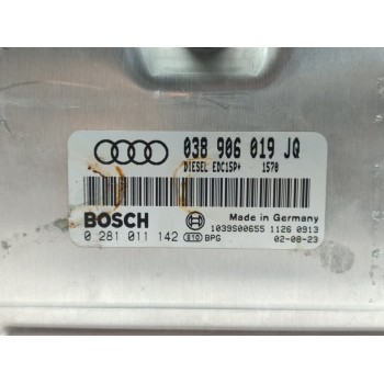 Recambio de centralita motor uce para volkswagen passat berlina (3b3) advance referencia OEM IAM 038906019JQ  