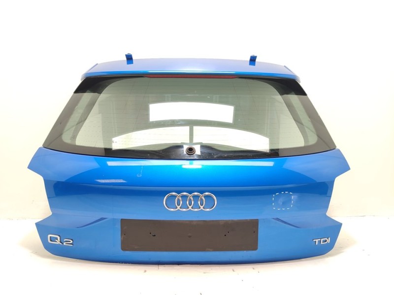 Recambio de porton trasero para audi q2 (gab) 30 tdi sport referencia OEM IAM 81A827025E  