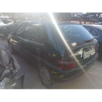 citroën saxo (s0, s1) del año 1996