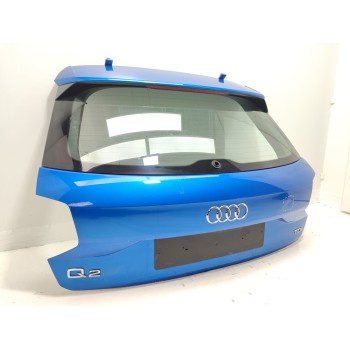Recambio de porton trasero para audi q2 (gab) 30 tdi sport referencia OEM IAM 81A827025E  
