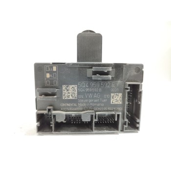 Recambio de modulo electronico para seat leon (5f1) i-tech ecomotive referencia OEM IAM 5Q4959592E  