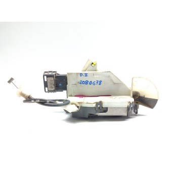 Recambio de cerradura puerta delantera izquierda para citroën c5 berlina exclusive referencia OEM IAM 574388  