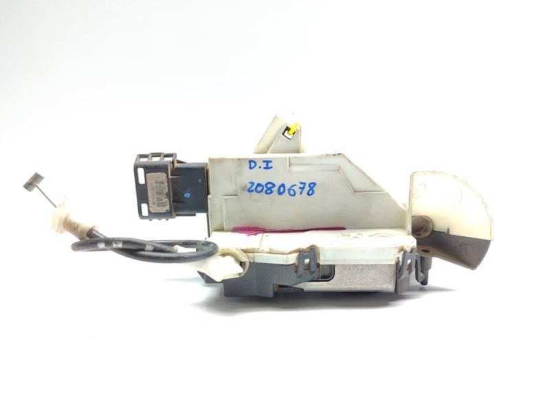 Recambio de cerradura puerta delantera izquierda para citroën c5 berlina exclusive referencia OEM IAM 574388  