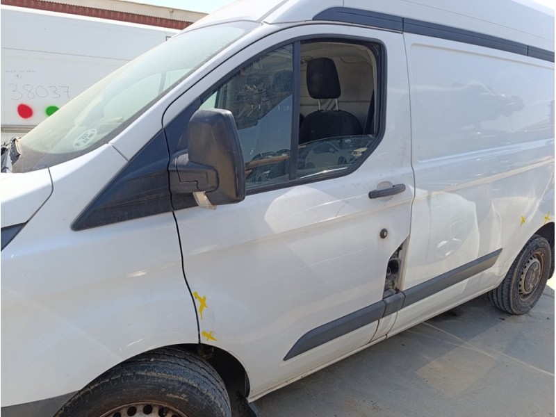 Recambio de puerta delantera izquierda para ford transit custom kombi 310 l1 referencia OEM IAM PGK21V20124HA  