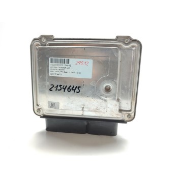 Recambio de centralita motor uce para seat leon (1p1) open referencia OEM IAM 0281014425  