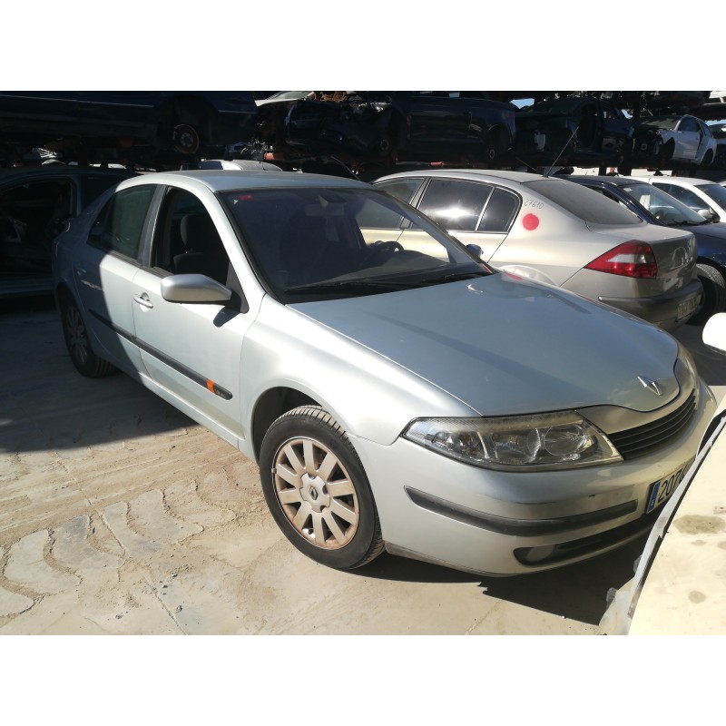 RENAULT LAGUNA II (BG0)
