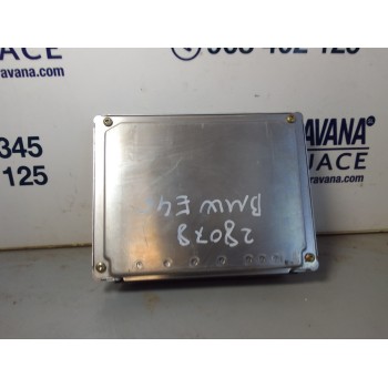Recambio de centralita motor uce para bmw serie 3 berlina (e46) 320d referencia OEM IAM 7785098  