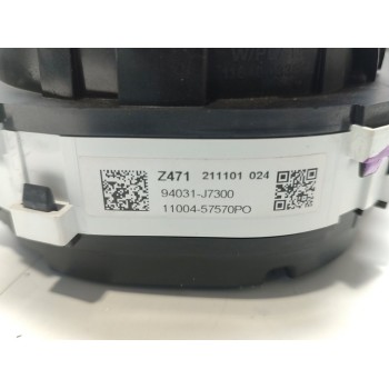 Recambio de cuadro instrumentos para kia xceed drive referencia OEM IAM 94031J7300  