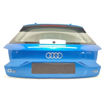 Recambio de porton trasero para audi q2 (gab) 30 tdi sport referencia OEM IAM 81A827025E  