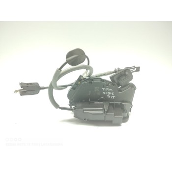 Recambio de cerradura puerta trasera izquierda para volkswagen t-roc advance referencia OEM IAM 5TA839015E  