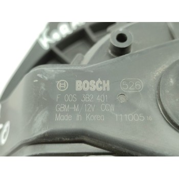 Recambio de ventilador calefaccion para ssangyong korando crystal 4x2 referencia OEM IAM F00S3B2401  