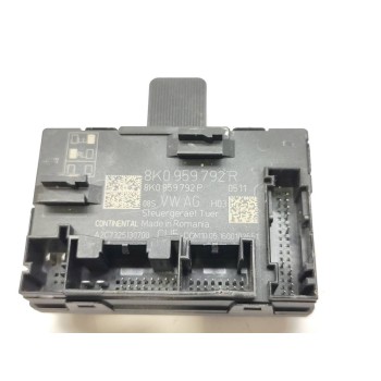 Recambio de modulo electronico para audi q5 (8r) 2.0 tdi (125kw) referencia OEM IAM 8K0959792R  