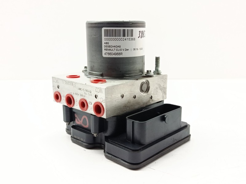 Recambio de abs para renault clio v (b7_) 1.5 blue dci 115 (b7ad) referencia OEM IAM 476604968R  