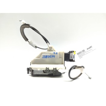 Recambio de cerradura puerta delantera derecha para citroën berlingo cuadro club l2 referencia OEM IAM 828405  