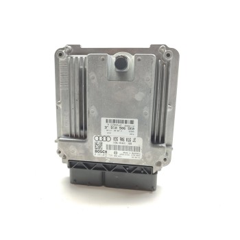 Recambio de centralita motor uce para audi a4 berlina (8e) 2.0 tdi 16v (103kw) referencia OEM IAM 0281012726  