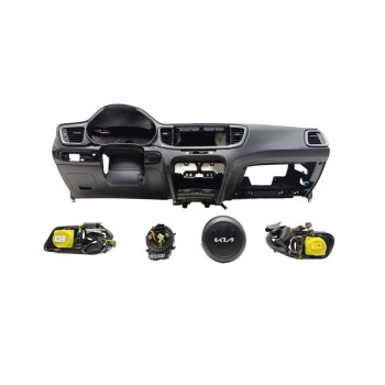 Recambio de kit airbag para kia xceed drive referencia OEM IAM 80100J7100  