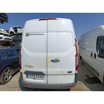Recambio de puerta trasera derecha para ford transit custom kombi 310 l1 referencia OEM IAM PBK21V40010CE  