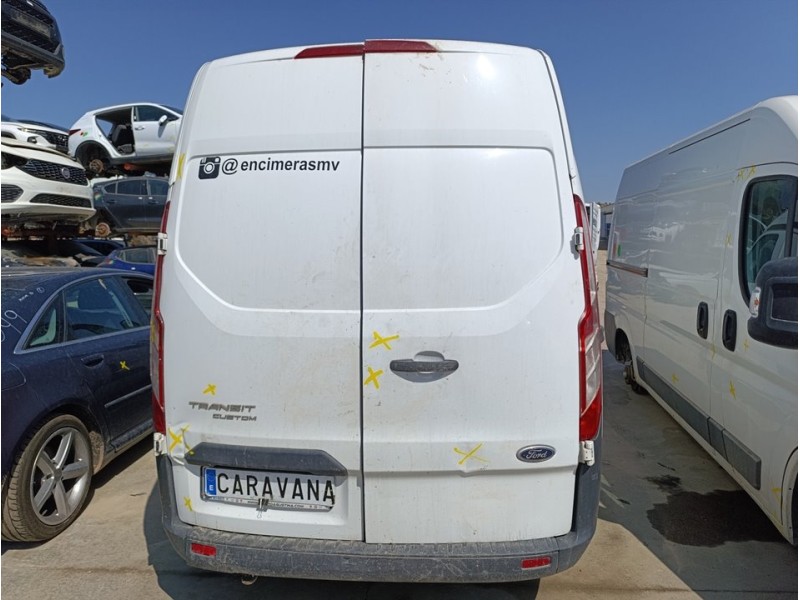 Recambio de puerta trasera derecha para ford transit custom kombi 310 l1 referencia OEM IAM PBK21V40010CE  