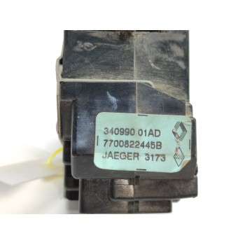 Recambio de mando luces para renault twingo (co6) 1.2 alize referencia OEM IAM 7700822445B  