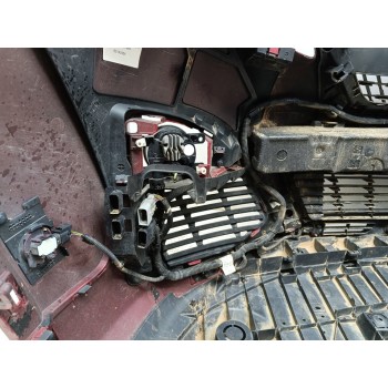 Recambio de paragolpes delantero para peugeot 3008 gt line referencia OEM IAM 1617976380  