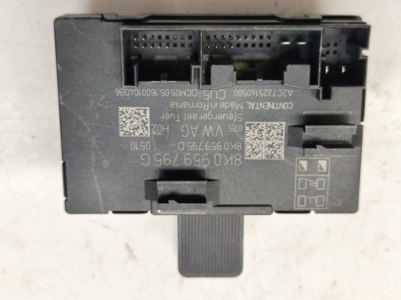 Recambio de modulo electronico para audi q5 (8r) 2.0 tdi quattro (130kw) referencia OEM IAM 8K0959795G  