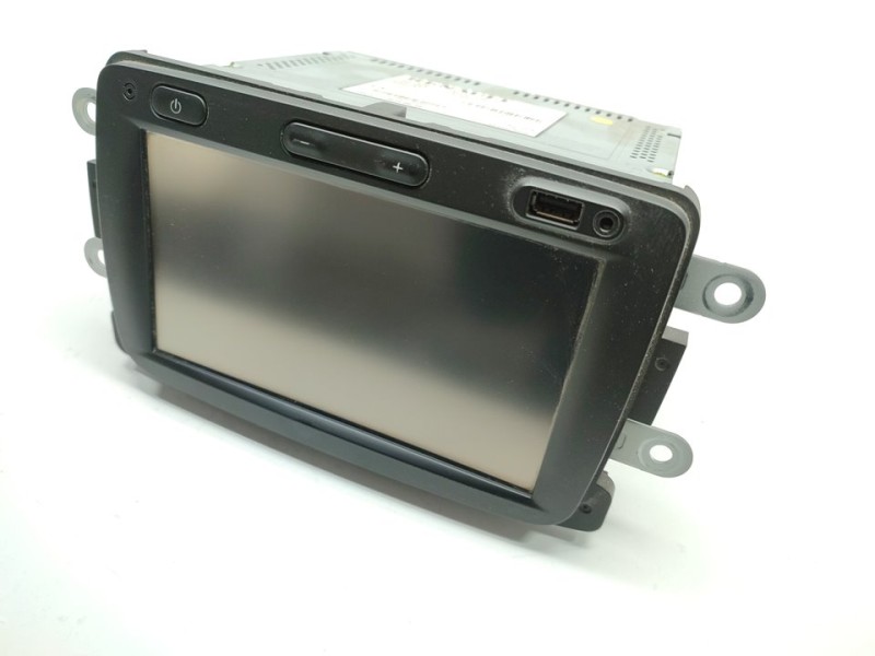 Recambio de sistema audio / radio cd para renault captur adventure referencia OEM IAM 281150198R  