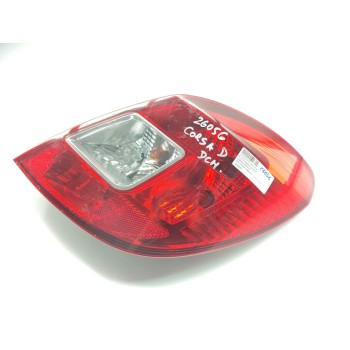 Recambio de piloto trasero derecho para opel corsa d selective referencia OEM IAM 13269051  