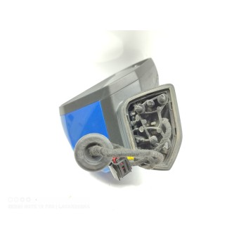 Recambio de retrovisor derecho para audi q2 (gab) 30 tdi sport referencia OEM IAM 81B857410B  