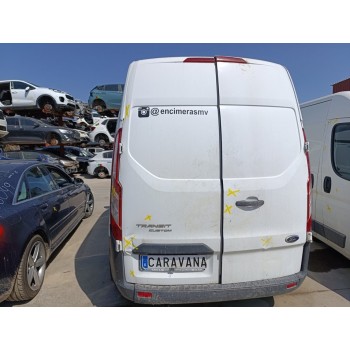 Recambio de puerta trasera izquierda para ford transit custom kombi 310 l1 referencia OEM IAM PBK21V40011CF  