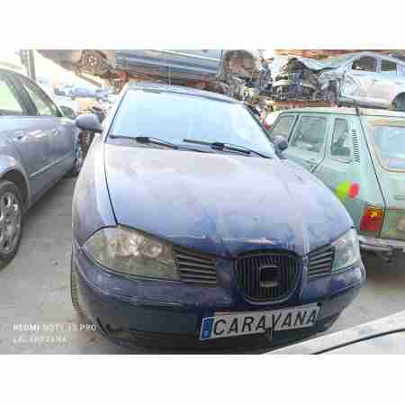 SEAT IBIZA (6L1)