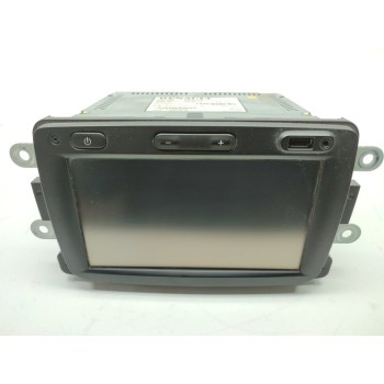 Recambio de sistema audio / radio cd para renault captur adventure referencia OEM IAM 281150198R  