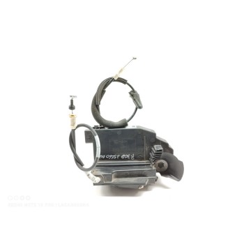 Recambio de cerradura puerta delantera izquierda para peugeot 308 style referencia OEM IAM 9810309480  