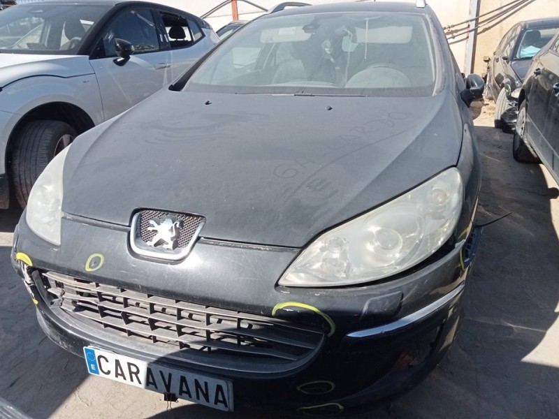 PEUGEOT 407 SW
