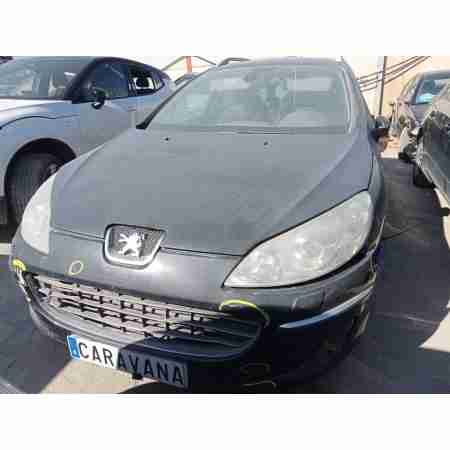 PEUGEOT 407 SW