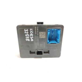 Recambio de modulo electronico para opel corsa f edition referencia OEM IAM 9836236080  