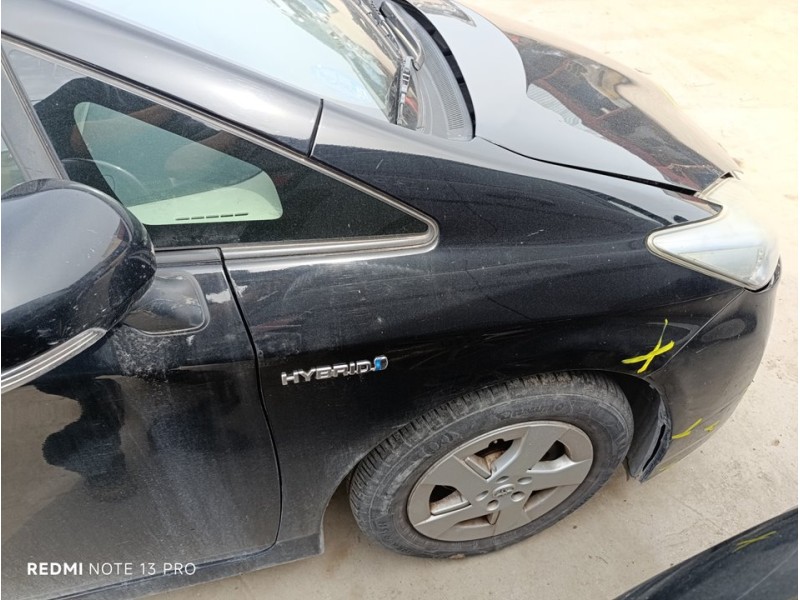 Recambio de aleta delantera derecha para toyota prius (nhw30) eco referencia OEM IAM 5380147050  