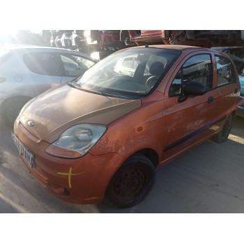 chevrolet matiz (m200, m250) del año 2005
