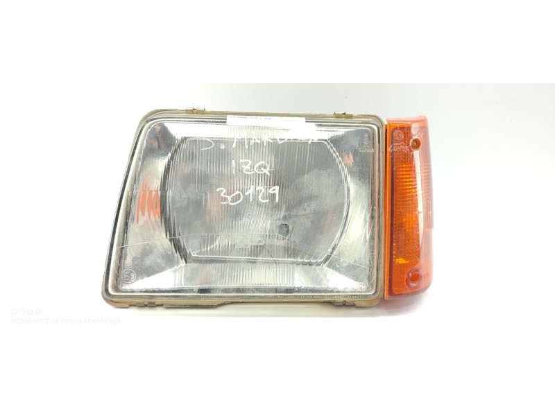 Recambio de faro izquierdo para seat marbella ce referencia OEM IAM   