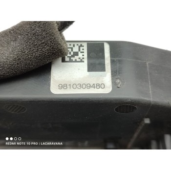 Recambio de cerradura puerta delantera izquierda para peugeot 308 style referencia OEM IAM 9810309480  