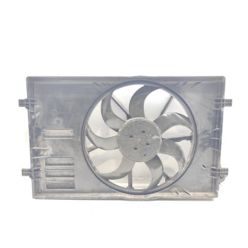 Recambio de electroventilador para volkswagen t-roc advance referencia OEM IAM 5Q0121203CT  