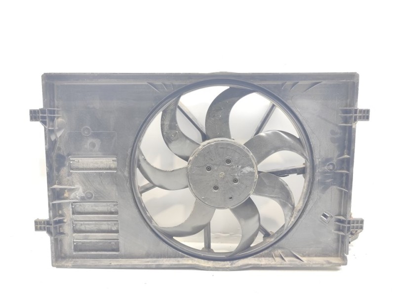 Recambio de electroventilador para volkswagen t-roc advance referencia OEM IAM 5Q0121203CT  