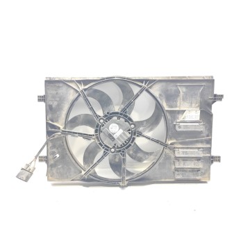 Recambio de electroventilador para volkswagen t-roc advance referencia OEM IAM 5Q0121203CT  