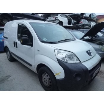 peugeot bipper del año 2014