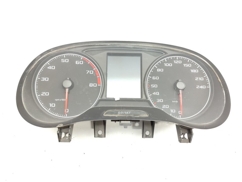 Recambio de cuadro instrumentos para seat ibiza (6p1) reference referencia OEM IAM 6P0920730B  