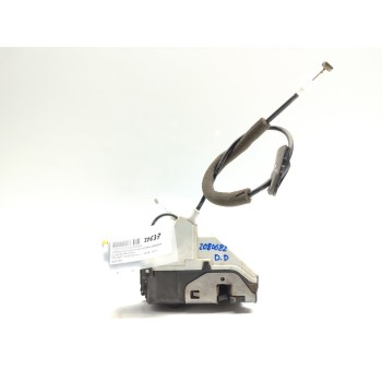 Recambio de cerradura puerta delantera derecha para peugeot 5008 premium referencia OEM IAM 825154  