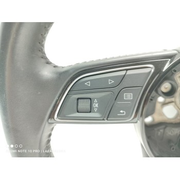 Recambio de volante para audi q2 (gab) 30 tdi sport referencia OEM IAM 8V0419091CG  