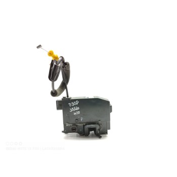 Recambio de cerradura puerta trasera derecha para peugeot 308 style referencia OEM IAM 9810309880  