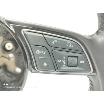 Recambio de volante para audi q2 (gab) 30 tdi sport referencia OEM IAM 8V0419091CG  